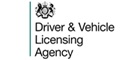 Logo van Driver and Vehicle Licensing Agency (DVLA)