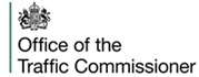 Logo van het Office of the Traffic Commissioner UK