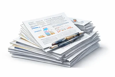 Expresslevering Documenten in Zwijnaarde BE